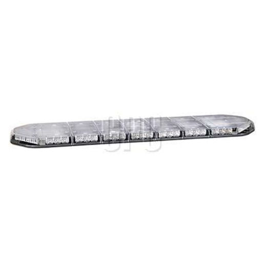 Narva Legion Light Bar 12V 1.4m Amber, Clear Lens w/