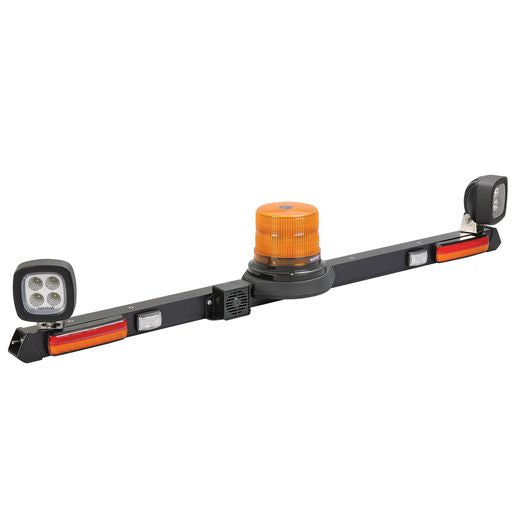 Narva LED Strobe Mining Bar 12/24V 1.2m 85073B