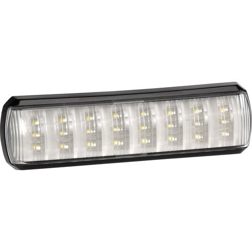 Narva Model 38 LED Slimline Reverse Lamp White 170mm x