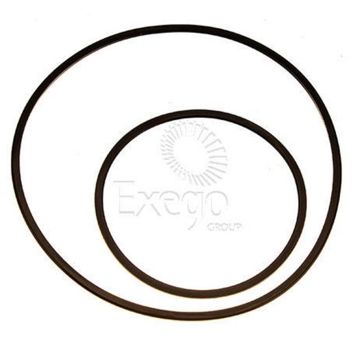 Transtec Seal Kit fits Subaru 4Sp Low Cltch 99- NOK-17515