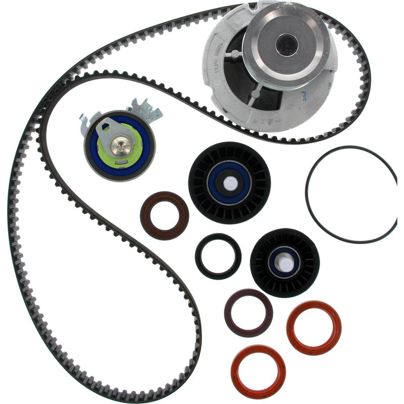 Gates Water Pump & Timing Belt Kit TCKWP1094