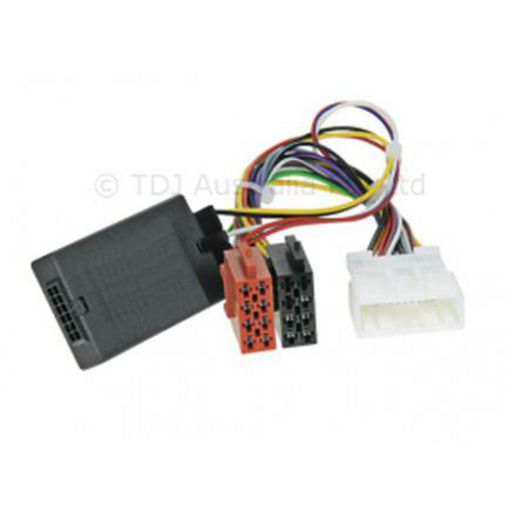 Aerpro Control Harness C fits Subaru Imprezza 2007-2010