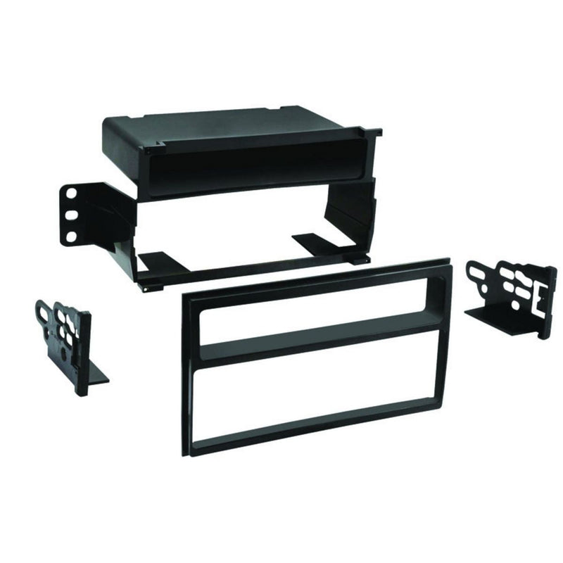Aerpro Facia fits Nissan Tiida 2006-2010