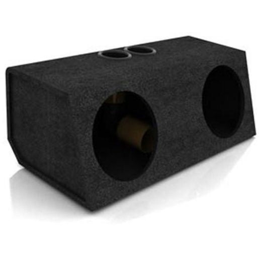 Aerpro Ported Dual Subwoofer Enclosure UB12D2