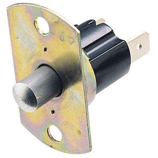 Hella Door Light Switch On Mom Off Spst (Contacts Rated