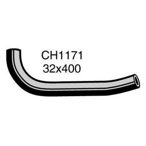 Mackay Top Radiator Hose CH1171