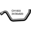 Mackay Top Radiator Hose CH1833