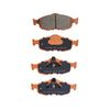 RDA GP Max Brake Pad Set Front RDB1299