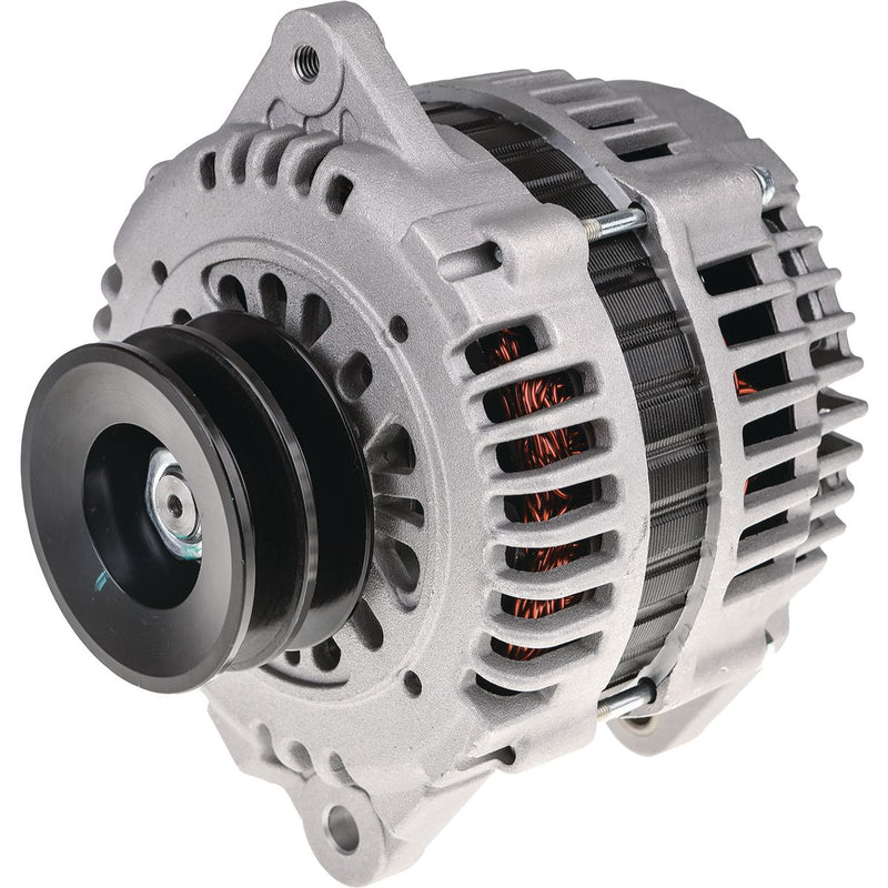 OEX Alternator 12V 90A (Hitachi Style) AA-Pulley Suits
