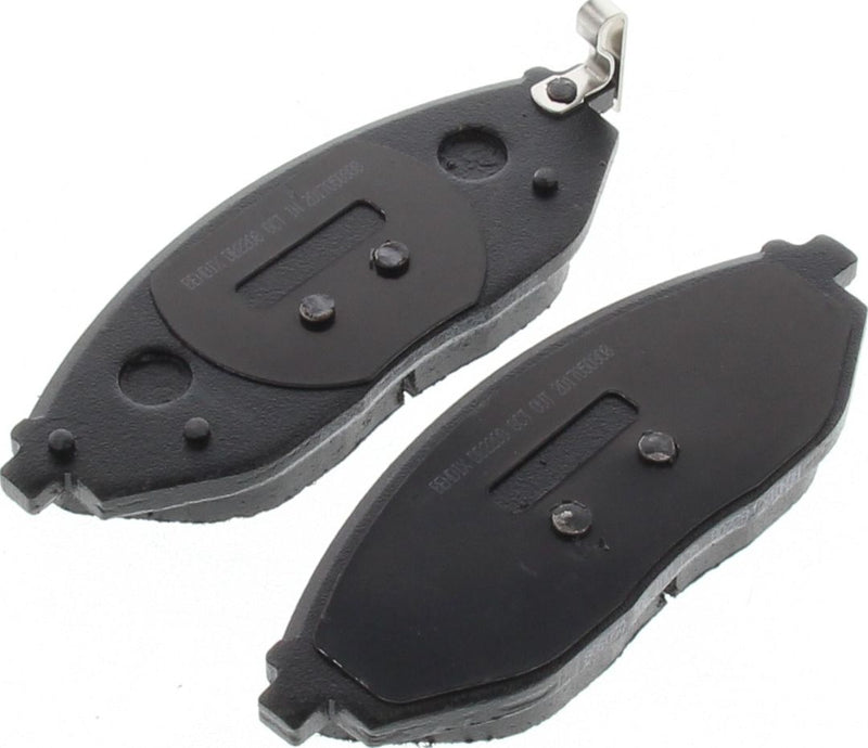 Bendix General CT Brake Pad Set Front DB2208 GCT