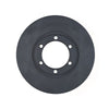 RDA OE Replacement Brake Rotor Pair 257mm Front RDA33