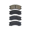RDA GP Max Brake Pad Set Front RDB1114