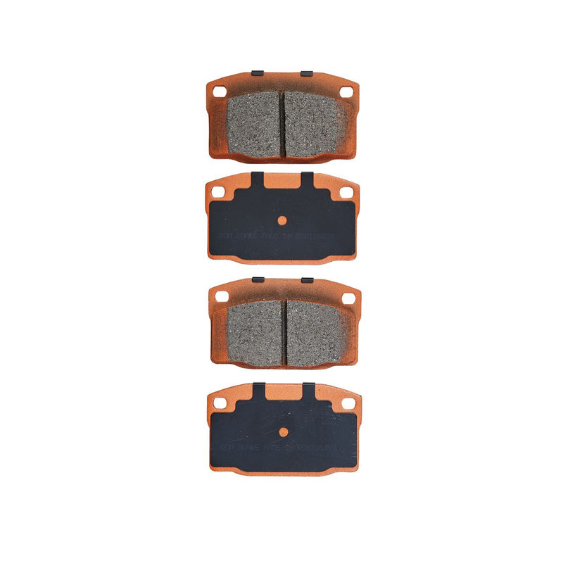 RDA GP Max Brake Pad Set Front RDB1164
