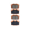 RDA GP Max Brake Pad Set Front RDB1164