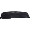 Sunland Dashmat fits Nissan Navara (D40 MY10) - Black