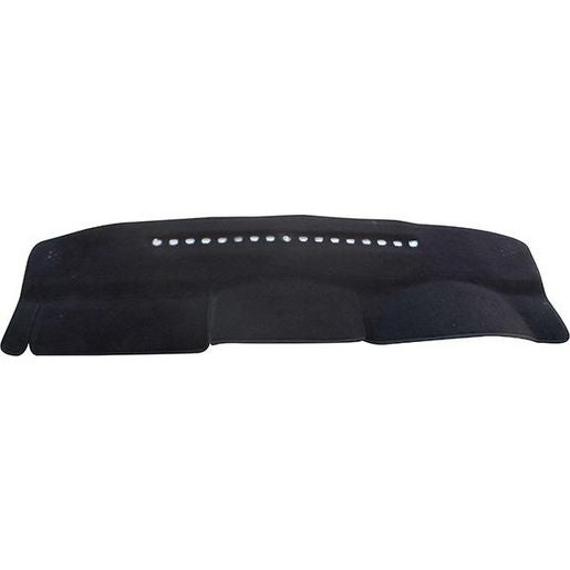 Sunland Dashmat fits Nissan Navara (D40 MY10) - Black