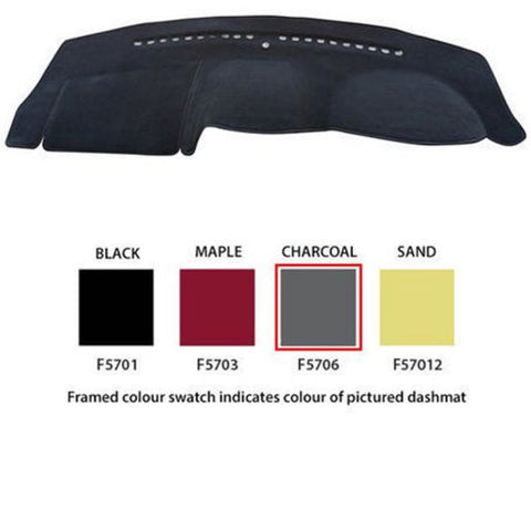 Sunland Dashmat fits Ford Territory (SZ - 05/2011-ON) -