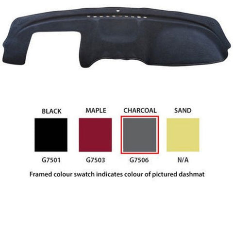 Sunland Dashmat fits Holden HSV (VE - 9/07 to 8/10) -