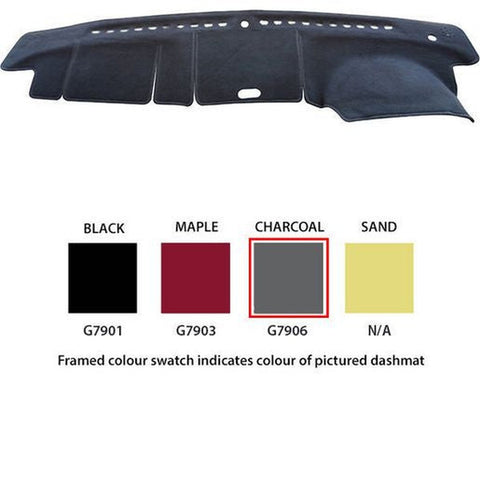 Sunland Dashmat fits Holden Colorado (RG 6/12 On) -