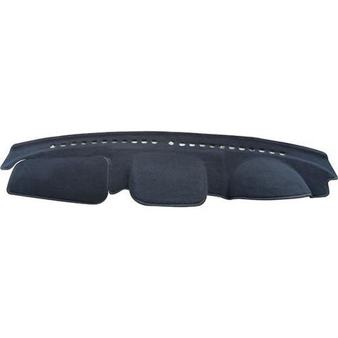 Sunland Dashmat Black fits Mitsubishi Triton MN MY09 -