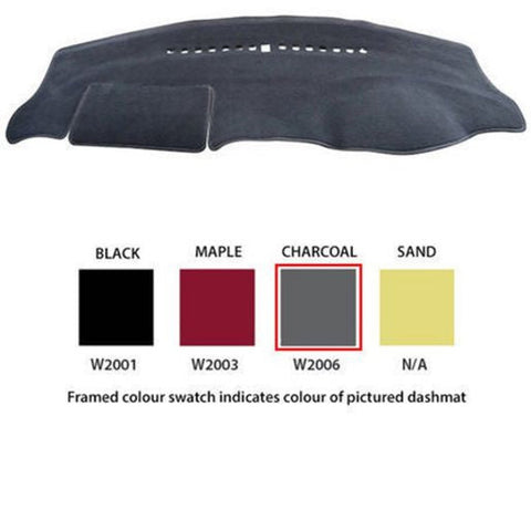 Sunland Dashmat fits Volkswagen Golf (GEN 7 MY11 - MY13 -