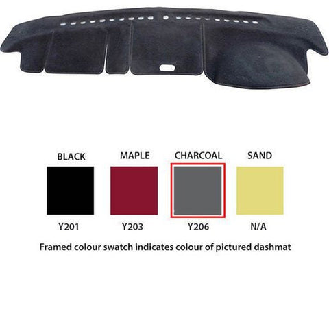 Sunland Dashmat fits Isuzu D MAX (TFR85J/TFS85J - 6/12