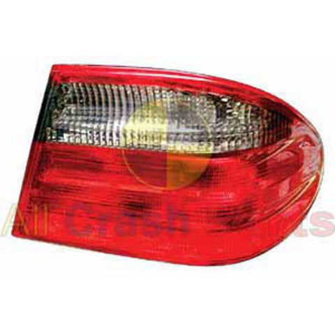 APG All Crash Tail Lamp Drivers Side Certified Suits