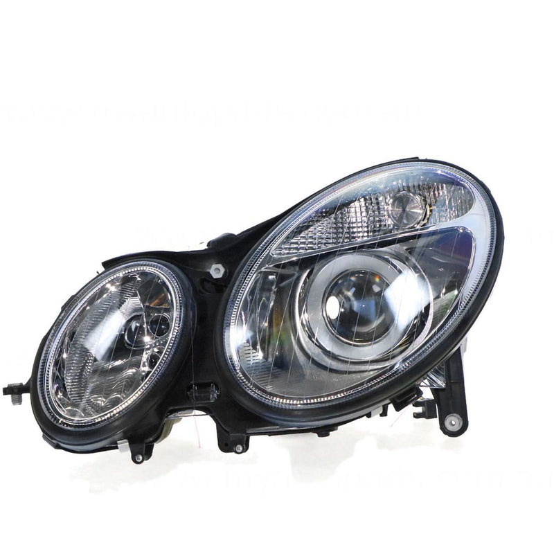 APG All Crash Head Lamp Passenger Side Certified Suits