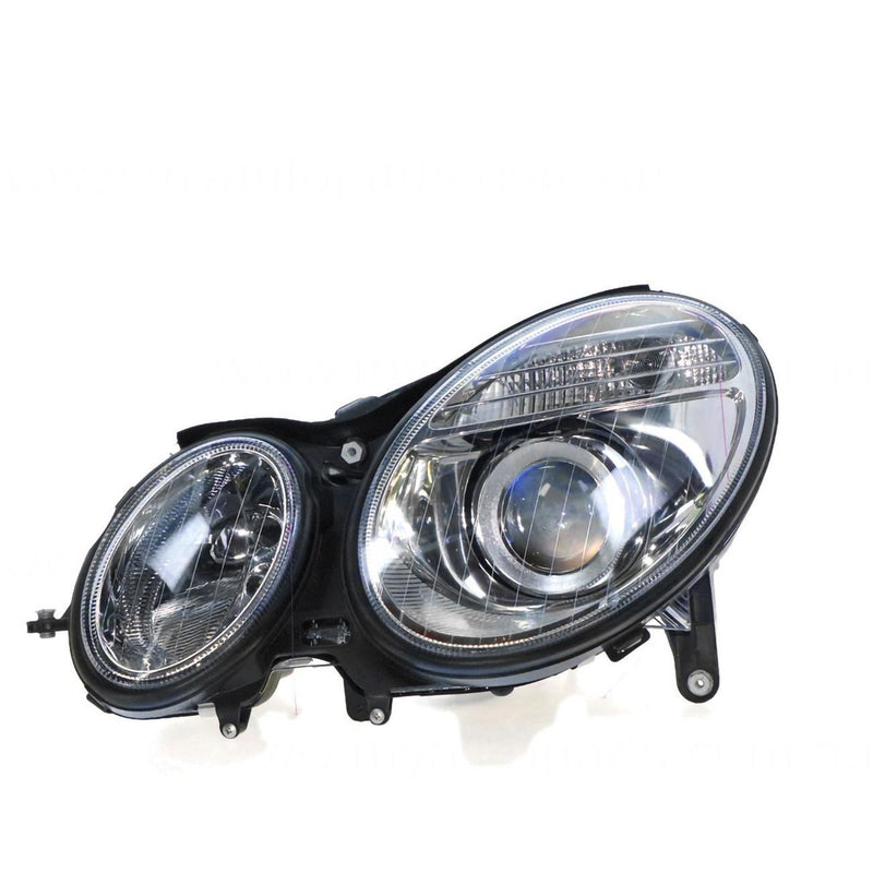 APG All Crash Head Lamp Passenger Side Certified Suits