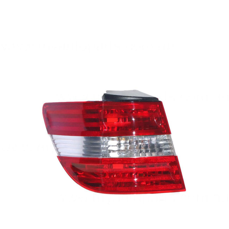 APG All Crash Tail Lamp Passenger Side Certified Suits