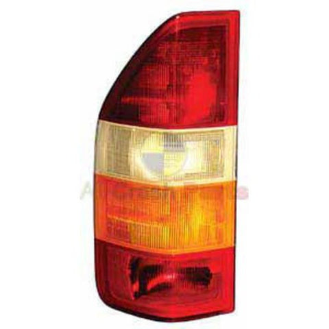 APG All Crash Tail Lamp Passenger Side Certified suits