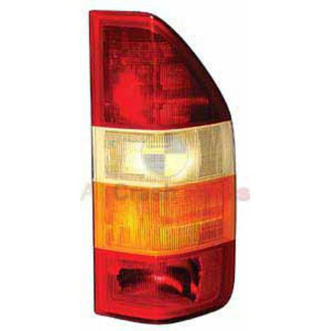 APG All Crash Tail Lamp Drivers Side Certified suits