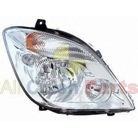 APG All Crash Head Lamp Drivers Side Certified Suits