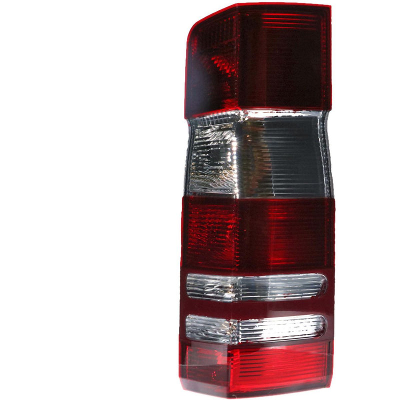 APG All Crash Tail Lamp Drivers Side Certified Suits