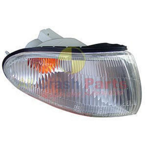 APG All Crash Front Park / Indicator Lamp Drivers Side