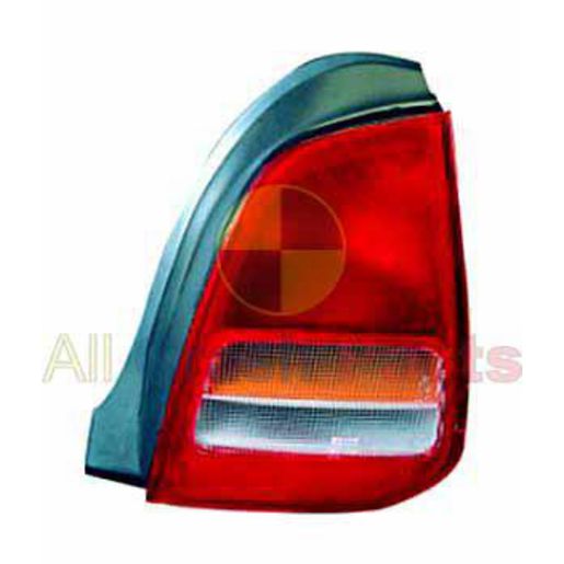 APG All Crash Tail Lamp Drivers Side Certified Suits