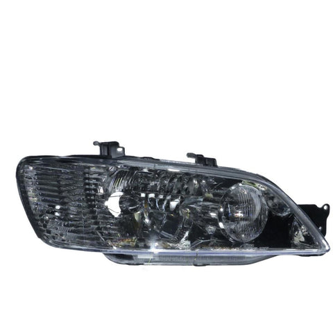 APG All Crash Head Lamp Drivers Side Aftermarket Suits