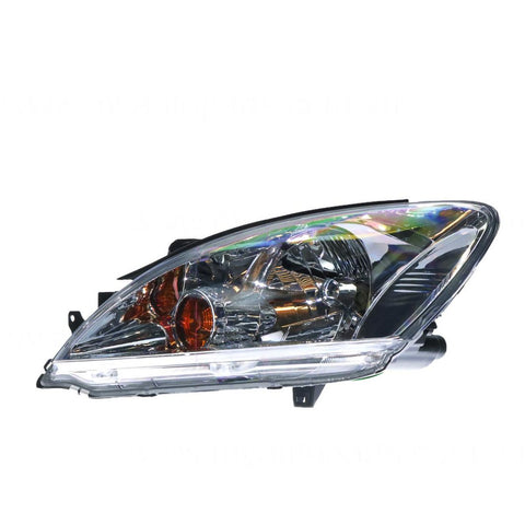 APG All Crash Head Lamp Passenger Side Certified Suits