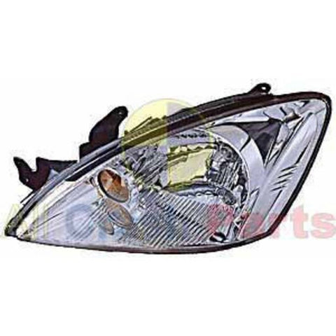 APG All Crash Head Lamp Passenger Side Certified Suits