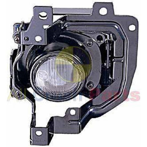 APG All Crash Fog Lamp Passenger Side Certified Suits