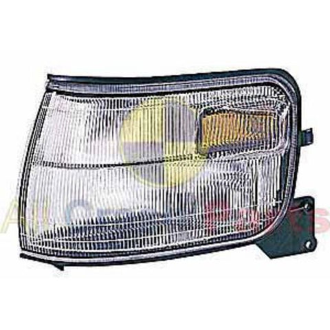 APG All Crash Front Park / Indicator Lamp Passenger Side