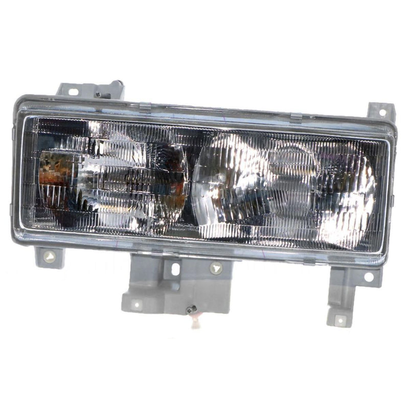 APG All Crash Head Lamp Passenger Side Aftermarket Suits