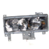 APG All Crash Head Lamp Drivers Side Aftermarket Suits
