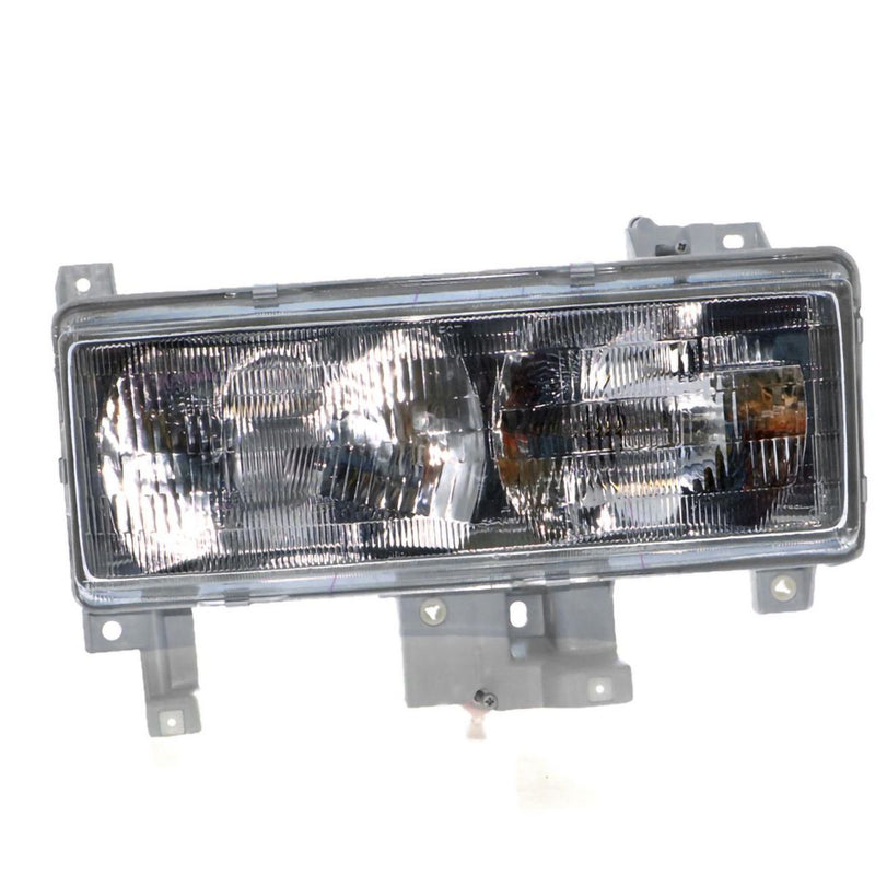 APG All Crash Head Lamp Drivers Side Aftermarket Suits