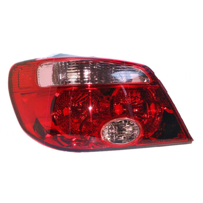 APG All Crash Tail Lamp Passenger Side Certified Suits