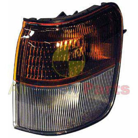 APG All Crash Front Park / Indicator Lamp Passenger Side