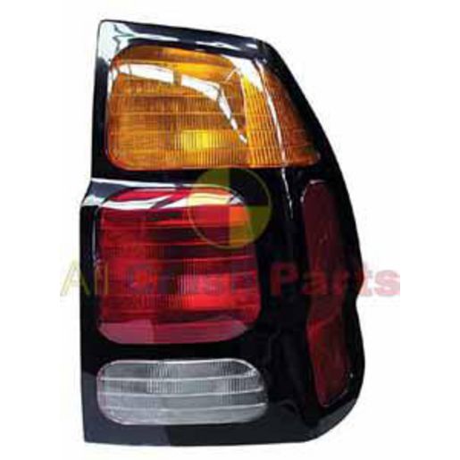 APG All Crash Tail Lamp Drivers Side Aftermarket Suits
