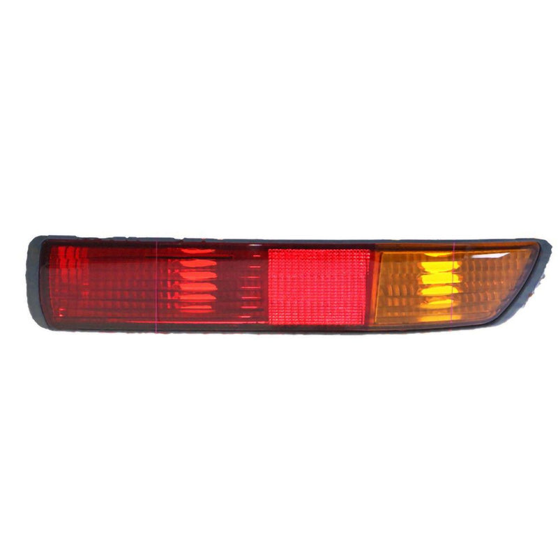 APG All Crash Rear Bar Lamp Drivers Side Aftermarket