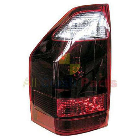 APG All Crash Tail Lamp Passenger Side Certified Suits
