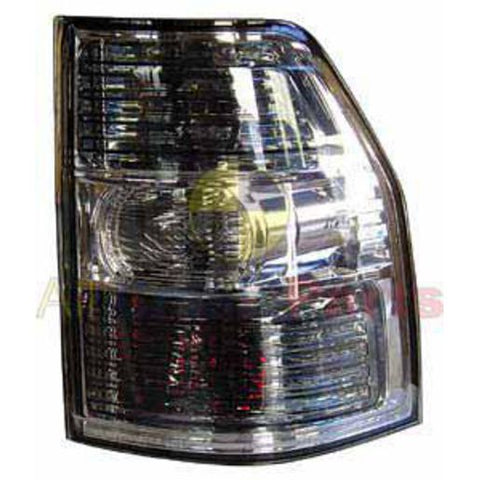 APG All Crash Tail Lamp Drivers Side Certified suits